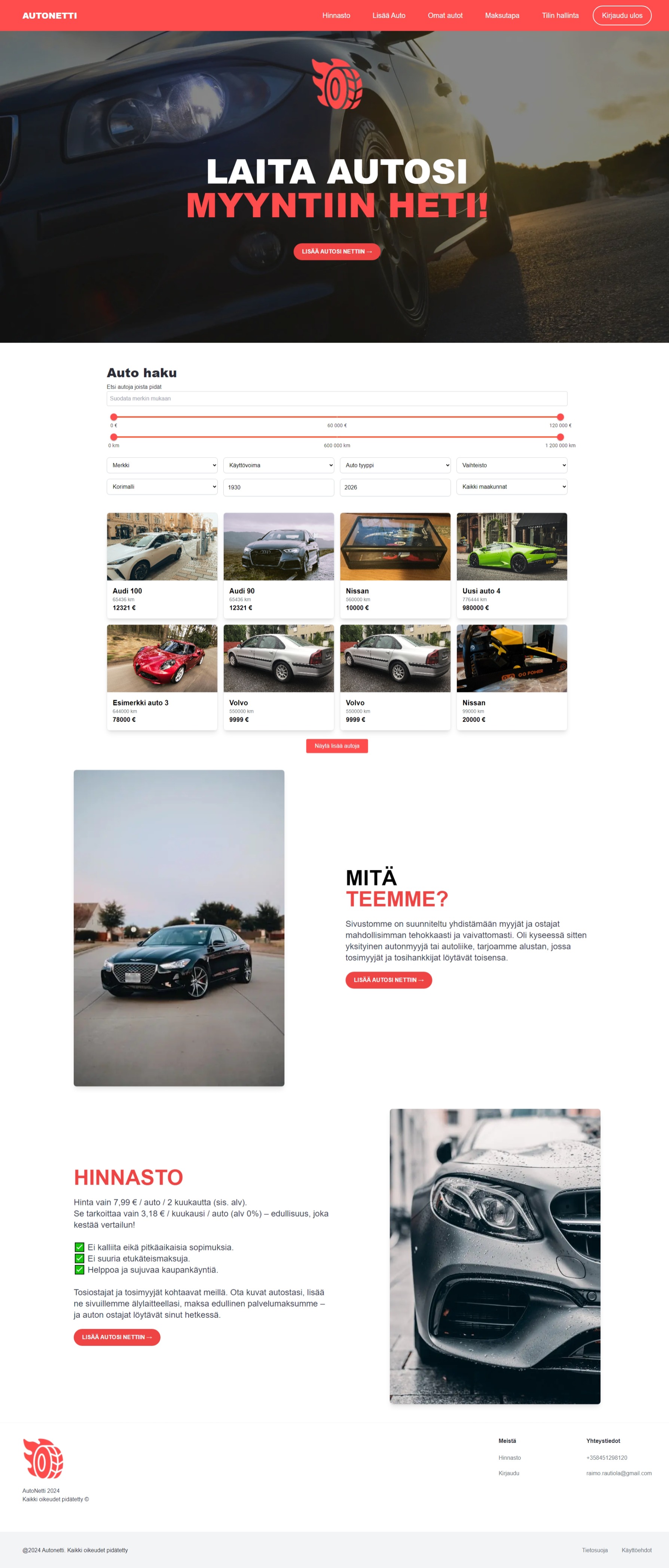Autonetti